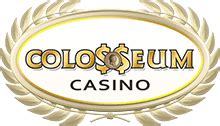 Colosseum casino login